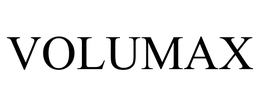 VOLUMAX trademark