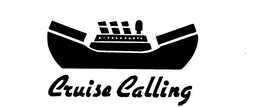 CRUISE CALLING trademark