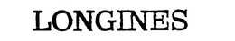 LONGINES trademark
