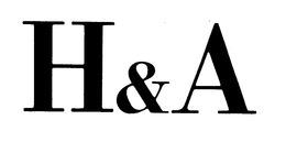 H & A trademark