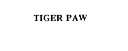 TIGER PAW trademark