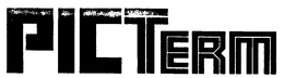 PICTERM CBG trademark