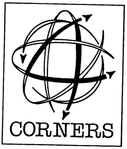 CORNERS trademark