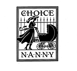 A CHOICE NANNY trademark