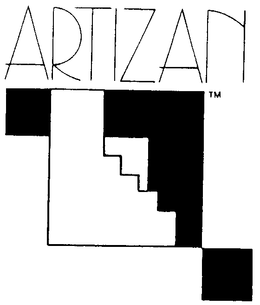 ARTIZAN trademark