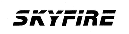 SKYFIRE trademark