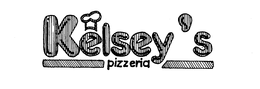 KELSEY'S PIZZERIA trademark