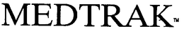 MEDTRAK trademark