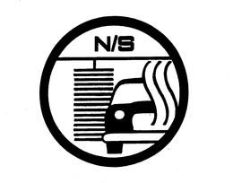 N/S trademark