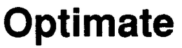 OPTIMATE trademark
