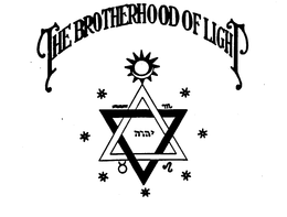 THE BROTHERHOOD OF LIGHT trademark