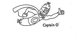 CAPTAIN O' trademark