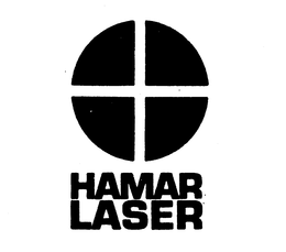 HAMAR LASER trademark
