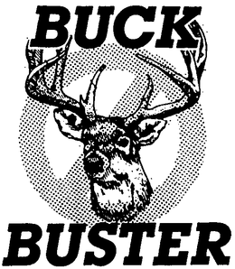 BUCK BUSTER trademark