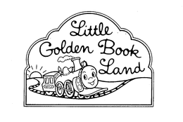 LITTLE GOLDEN BOOK LAND TOOTLE trademark