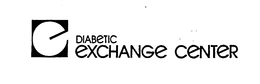 DIABETIC EXCHANGE CENTER trademark