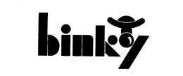 BINKY trademark