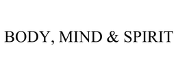 BODY, MIND & SPIRIT trademark