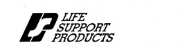 LSP LIFE SUPPORT PRODUCTS trademark
