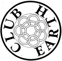 CLUB EARTH trademark