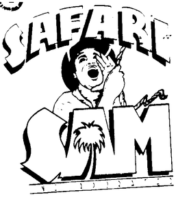 SAFARI SAM INCORPORATED trademark