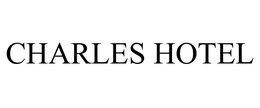 CHARLES HOTEL trademark