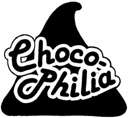CHOCO-PHILIA trademark