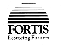 FORTIS RESTORING FUTURES trademark