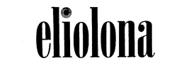 ELIOLONA trademark