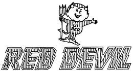 LIL RED RED DEVIL trademark