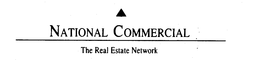 NATIONAL COMMERCIAL THE REAL ESTATE NETWORK trademark