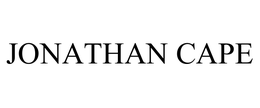 JONATHAN CAPE trademark