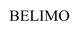 BELIMO trademark