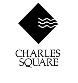 CHARLES SQUARE trademark