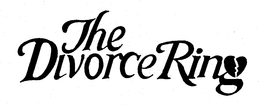 THE DIVORCE RING trademark
