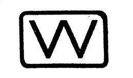 W trademark