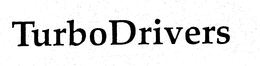 TURBODRIVERS trademark