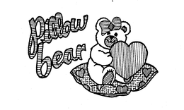 PILLOW BEAR trademark