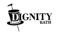 DIGNITY BATH trademark