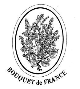 BOUQUET DE FRANCE trademark