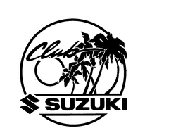 CLUB S SUZUKI trademark