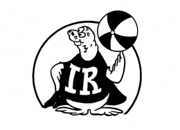 IR trademark