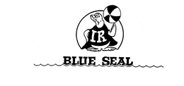 BLUE SEAL trademark