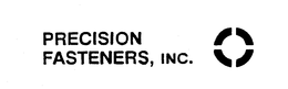 PRECISION FASTENERS, INC. trademark