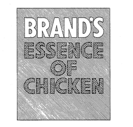 BRAND'S ESSENCE OF CHICKEN trademark