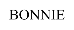 BONNIE trademark