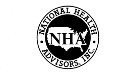 NATIONAL HEALTH ADVISORS, INC. NHA trademark