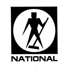 NATIONAL trademark