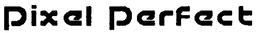PIXEL PERFECT trademark