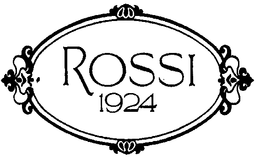 ROSSI 1924 trademark